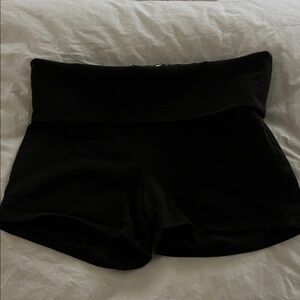 Victoria's Secret Black Shorts